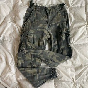 Camo Pants